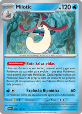 Milotic - Pokémon TCG - MoxLand